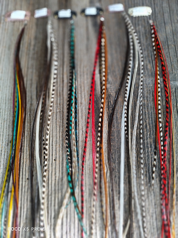 ClipIn´s  Unikate SALE