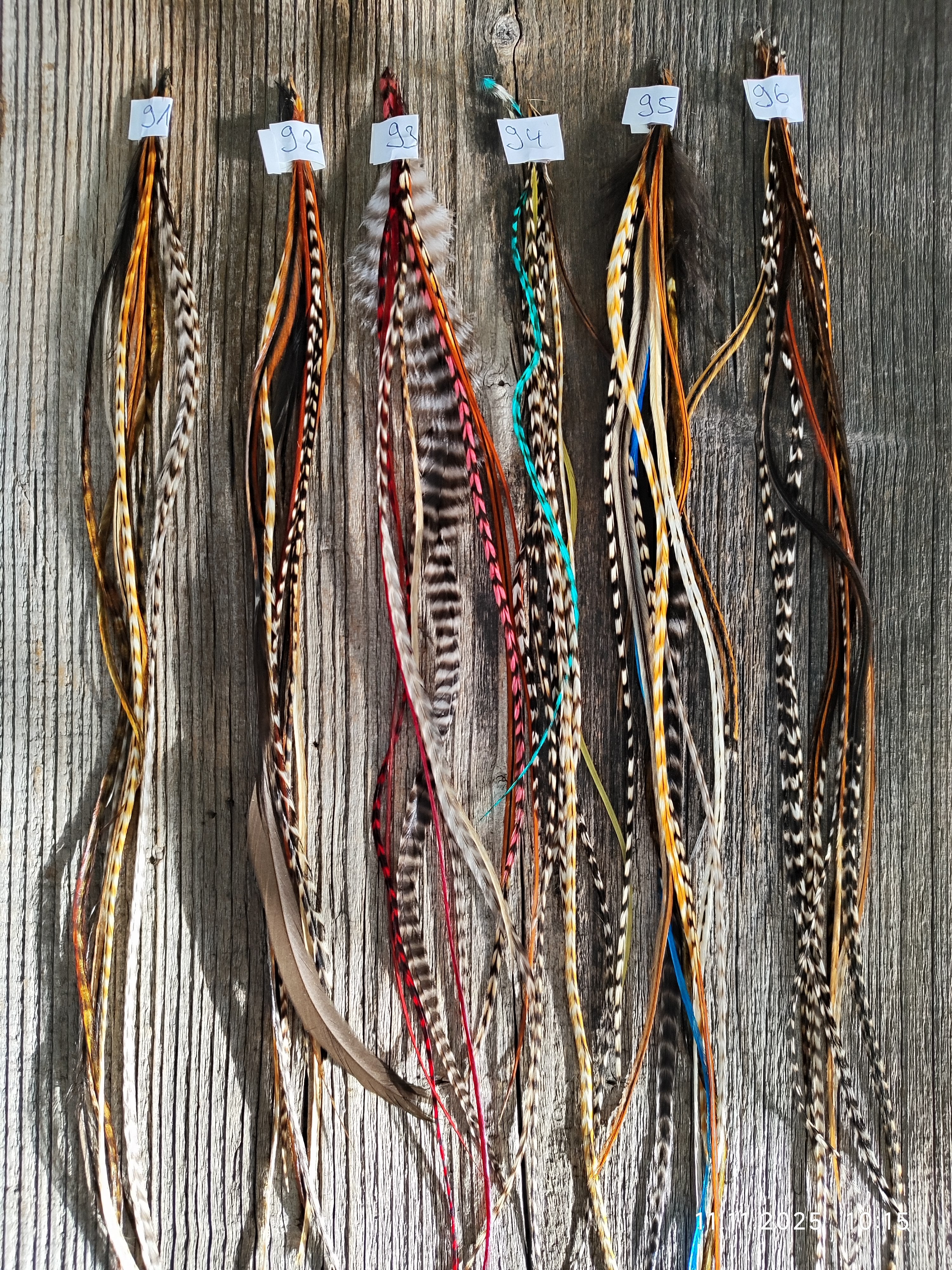 einzelne Feder Extension Pack´s