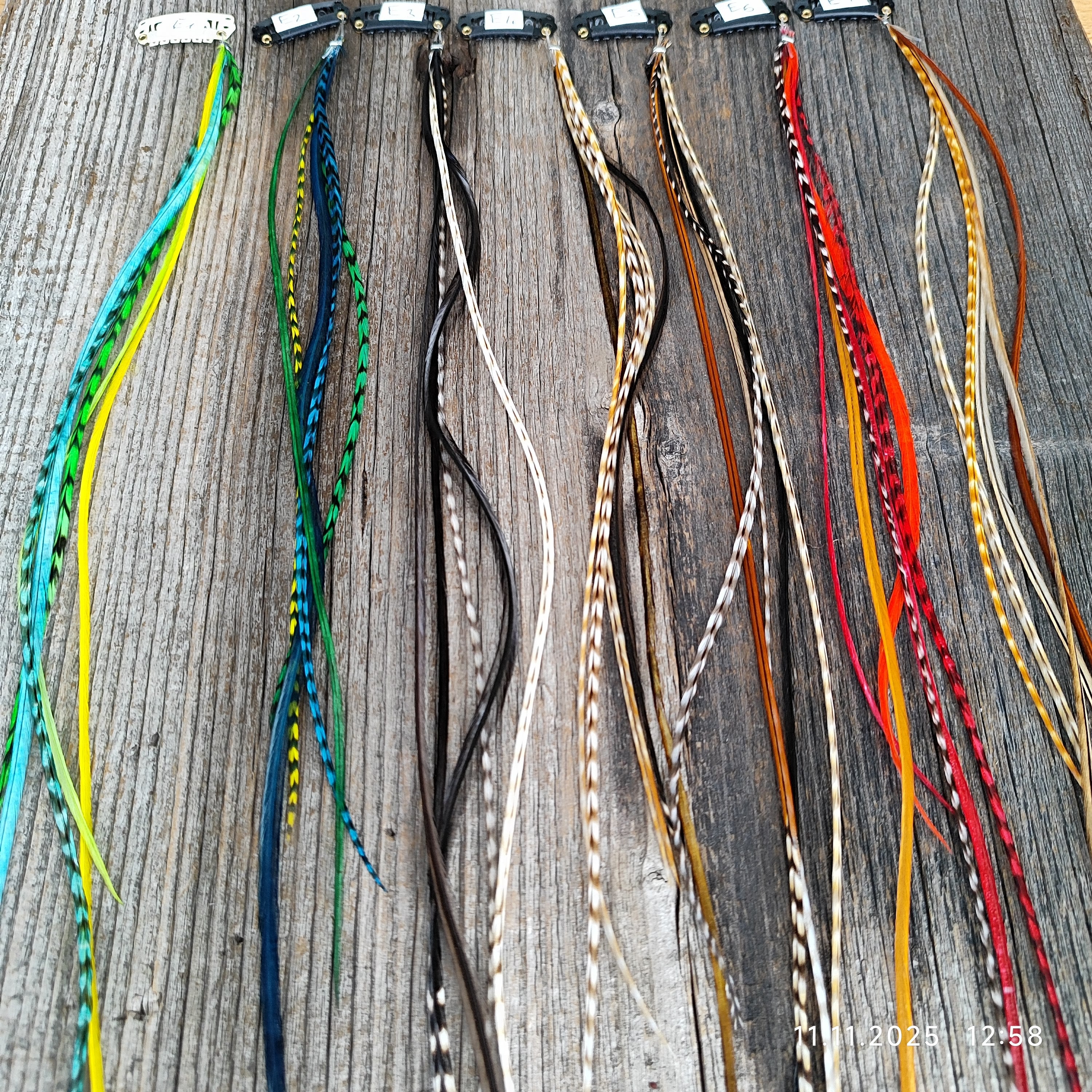 ClipIn´s  Unikate SALE